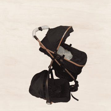 Combo Bassinet Stroller