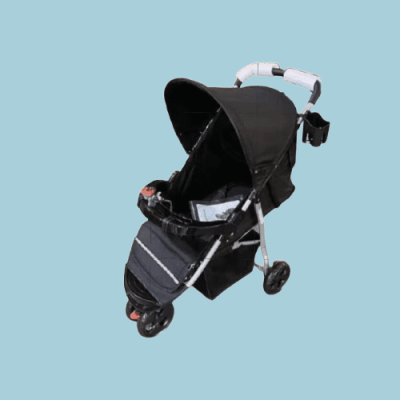 3 Wheel Stroller