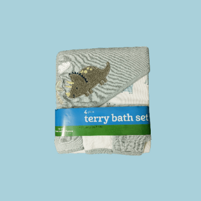 Towel Set 4pc