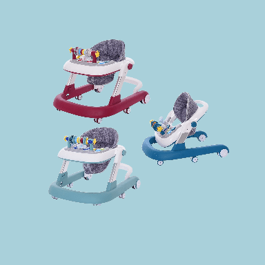 2 in 1 Baby Walker