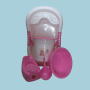 Bath Set 5pc - PINK