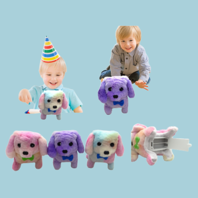 Toy Puppy