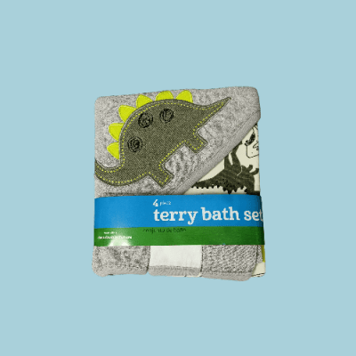 Towel Set 4pc