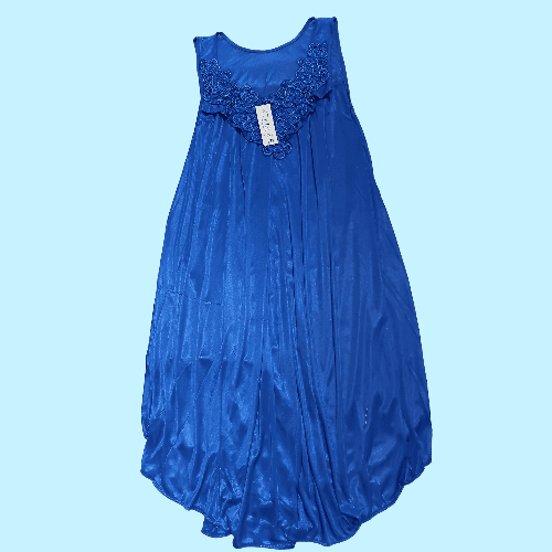 Ladies Sheer Night Gown