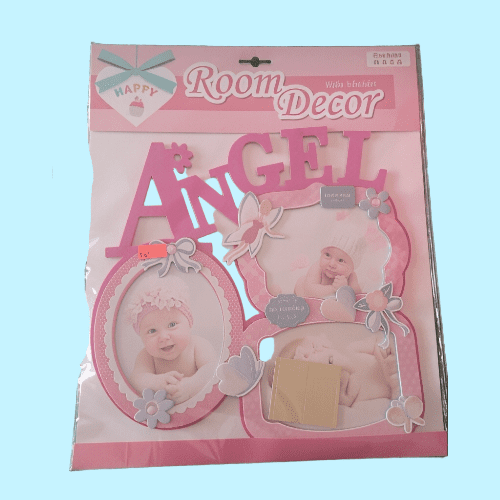 Sun Boy - Room Decor - Wall Sticker