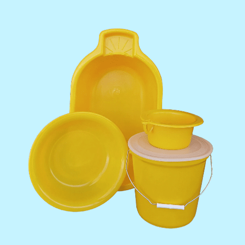4pc Bath Set