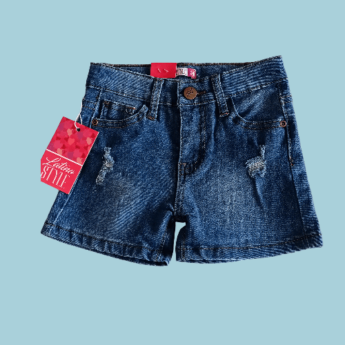 Baby Girl Shorts