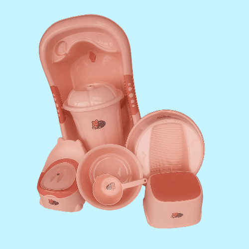 Bath Set 7PC