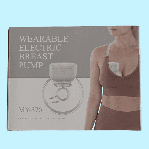 Wearable Electric Breast Pump (1 per Box)