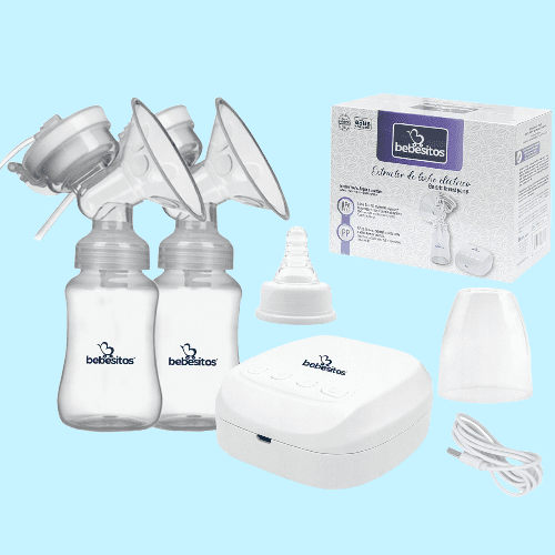 Bebestos Electric Breast Pump
