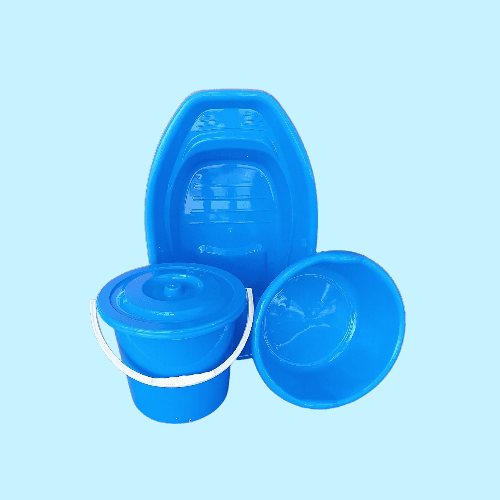 Sea Castle - 3PC Bath Set