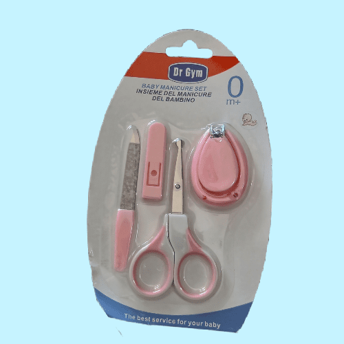 Dr. Gym Nail Care