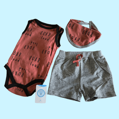 Tedmimak Boy 3pc Suit