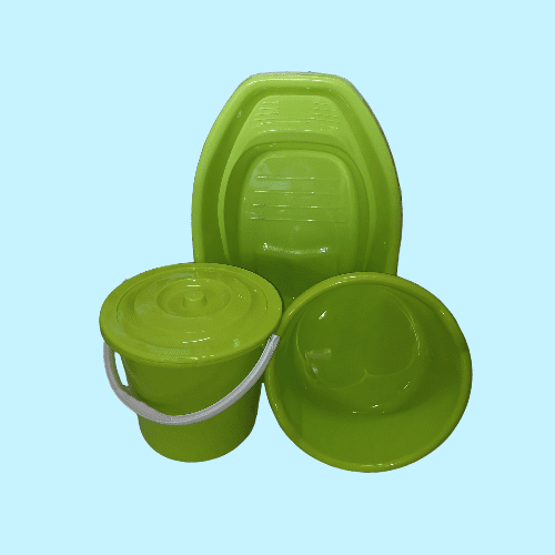 Bath Set 3pc