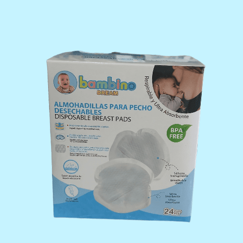 Bambino Disposable Breast Pad