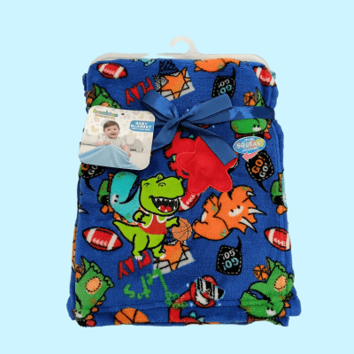 Bambino Baby Blanket