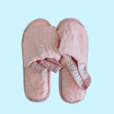 Ladies Bed Slippers