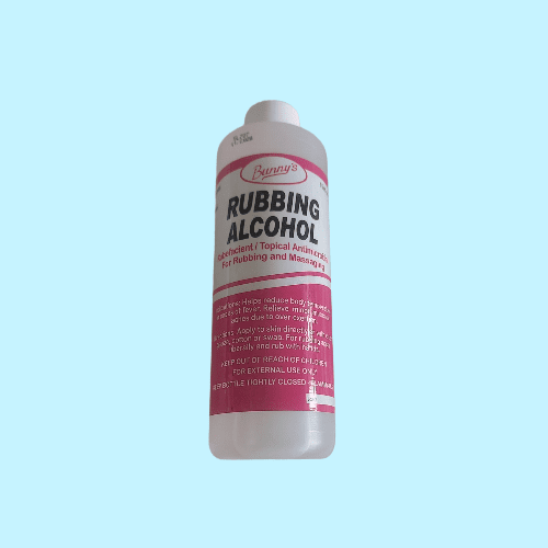 Bunny's Rubbing Alcohol 500ml