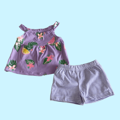Baby Girl Suit