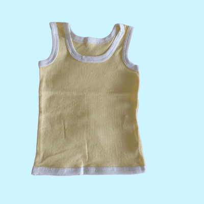 Baby Sleeveless Top