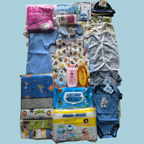 Newborn Baby Bundle - Jamaica’s Preferred Baby Store 🇯🇲