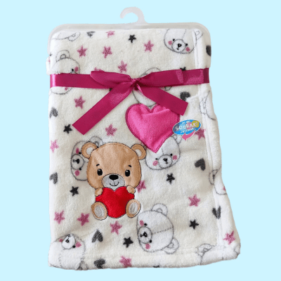 Bambino Baby Blanket