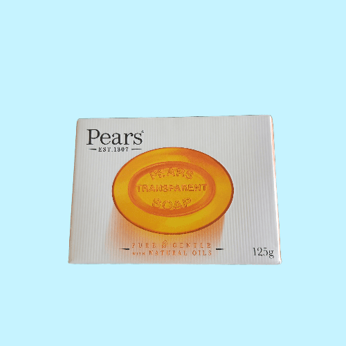 Pear Soap