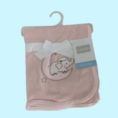CallieBear Baby Towel