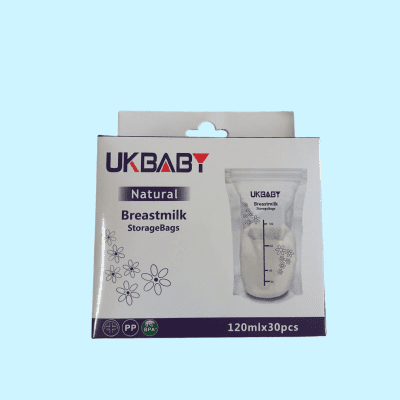 Baby Milk Storage Bag