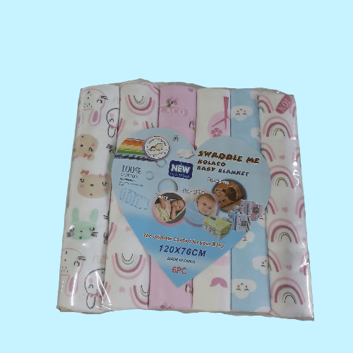 6pc Baby Receiver