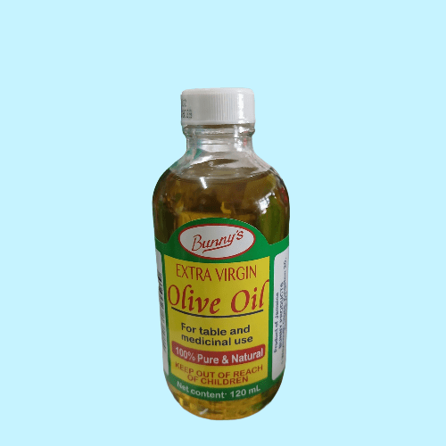 Bunny's Olive Oil 120ml