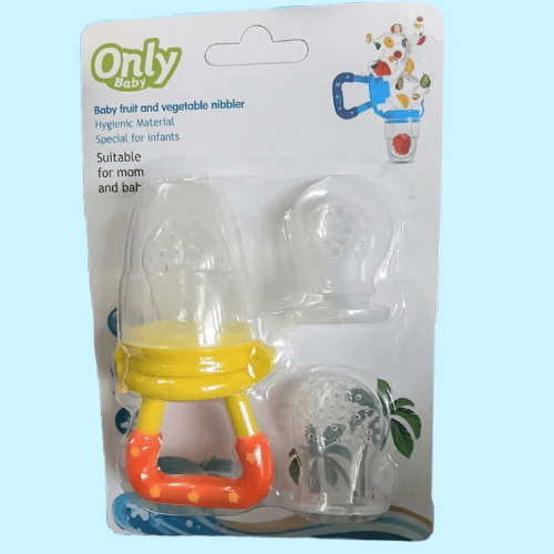 Only Baby - Fruit Nibbler - Yellow