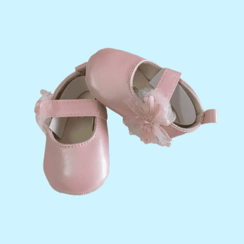 Baby Girl Shoes - Pink