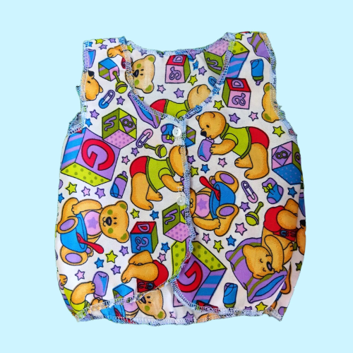 Baby Sleeveless  Chemise