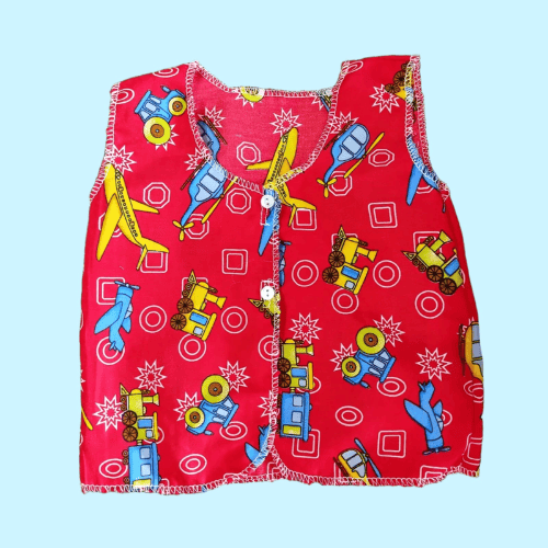 Baby Sleeveless  Chemise