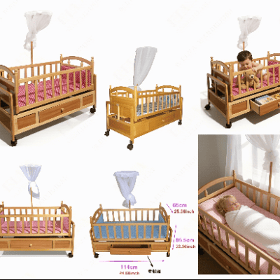 Mini Crib