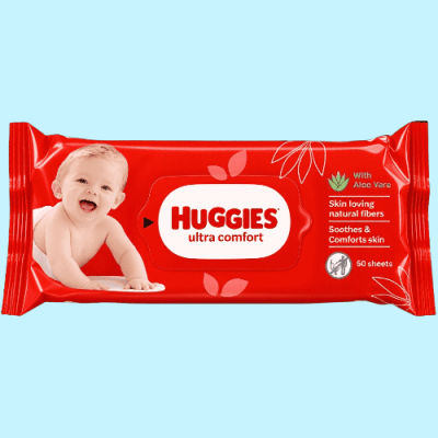 Huggies Ultra Comfort