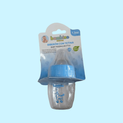 Bambino 1.5oz Baby Bottle