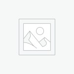 2Pc Monkey Suit - Blue/white